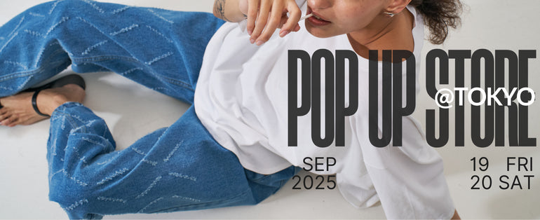 YENN POP UP 9.19 - 9.20